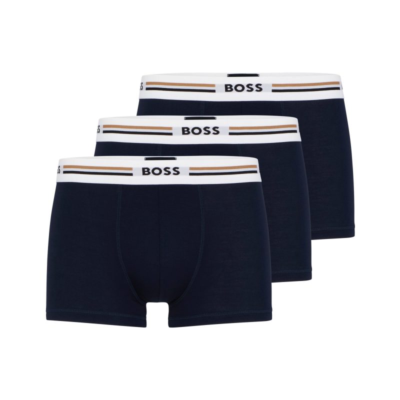 Hugo BOSS Revive Trunk 3 Pack 50492200 405