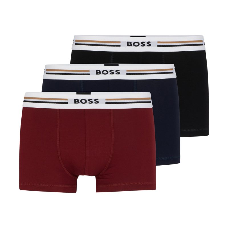 Hugo BOSS Revive Trunk 3 Pack 50492200 602