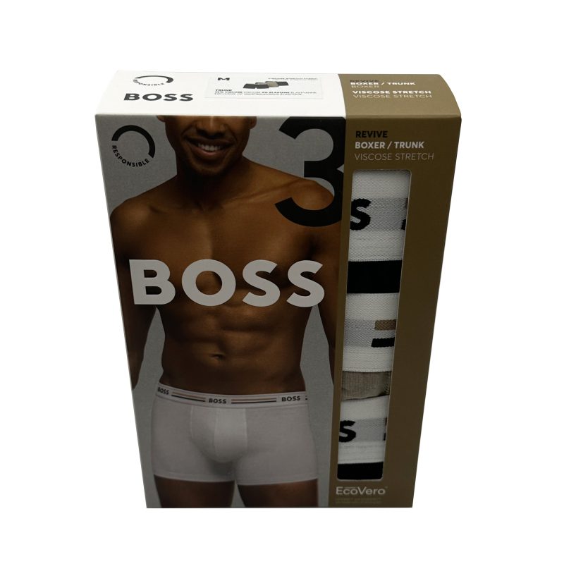 Hugo BOSS Revive Trunk 3 Pack 50492200 981