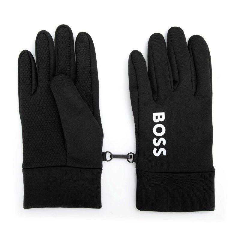 Hugo BOSS Running Gloves 3 50496570 001 1