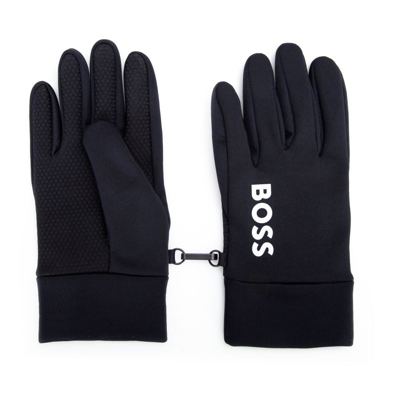 Hugo BOSS Running Gloves 3 50496570 402 1