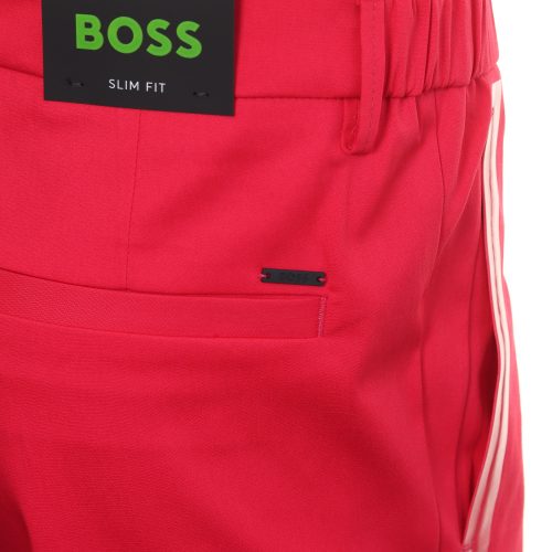 Hugo BOSS S Liem Chino Shorts 50472340 Bright Pink 673 3