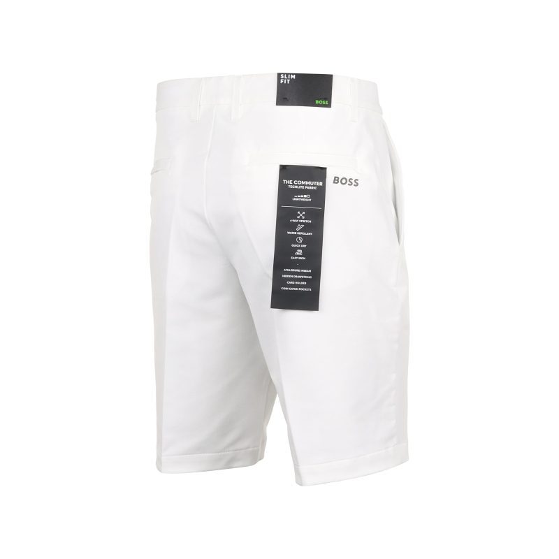 Hugo BOSS S Commuter Slim Golf Shorts 5050439 100 2