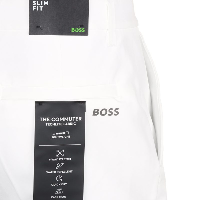 Hugo BOSS S Commuter Slim Golf Shorts 5050439 100 3