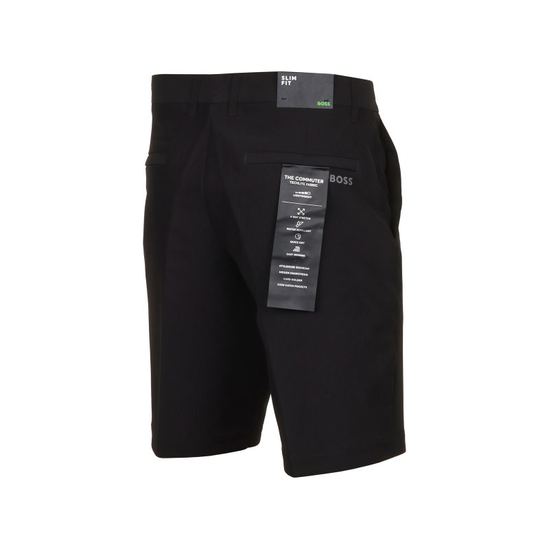 Hugo BOSS S Commuter Slim Golf Shorts 50504392 001 2