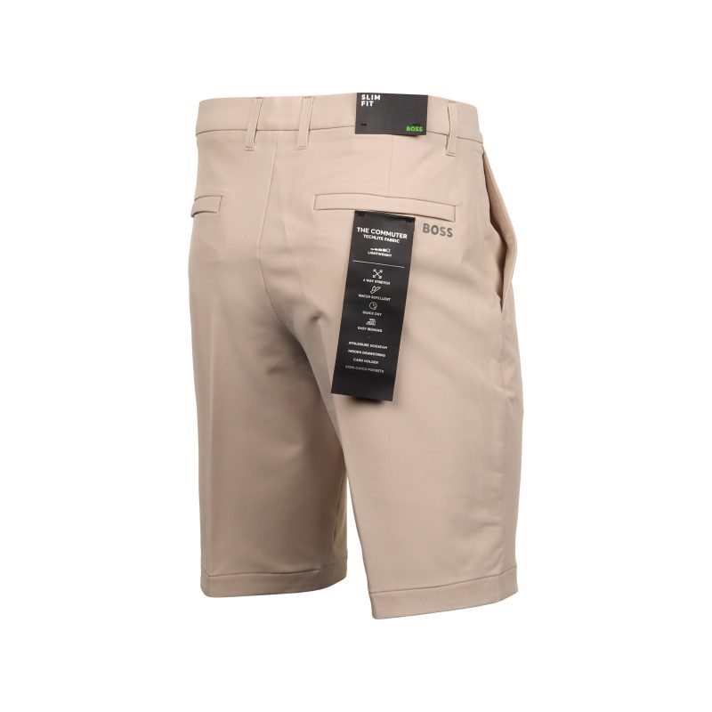 Hugo BOSS S Commuter Slim Golf Shorts 50504392 269 2