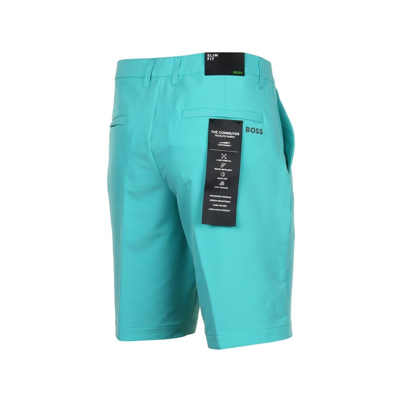 Hugo BOSS S Commuter Slim Golf Shorts 50504392 367 2