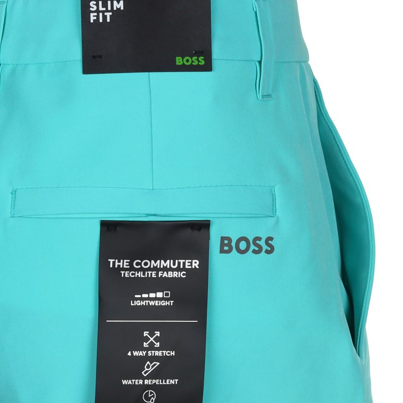 Hugo BOSS S Commuter Slim Golf Shorts 50504392 367 3