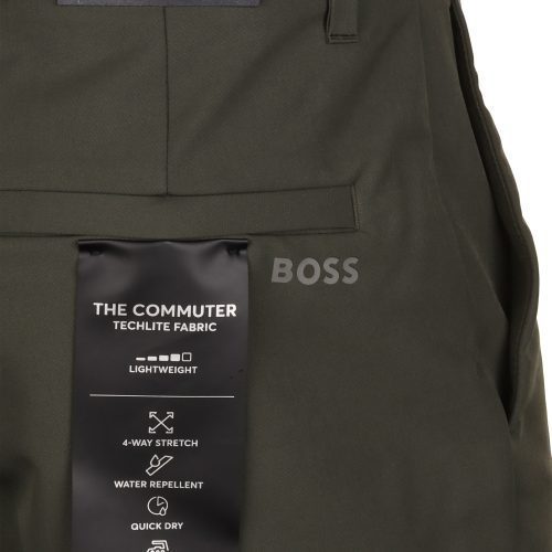 Hugo BOSS S Commuter Slim Golf Shorts 50504392 379 3