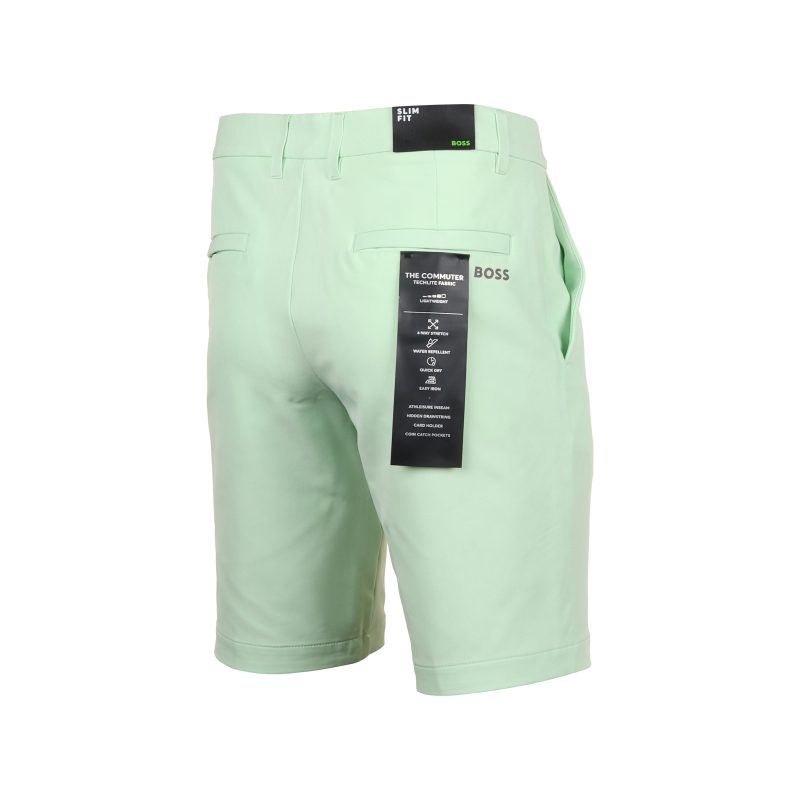 Hugo BOSS S Commuter Slim Golf Shorts 50504392 388 2