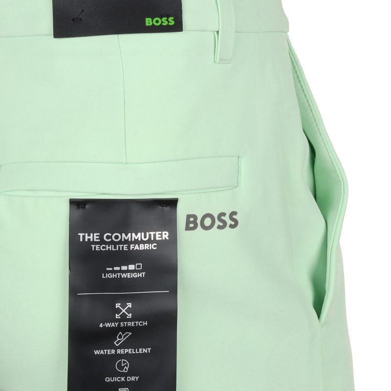 Hugo BOSS S Commuter Slim Golf Shorts 50504392 388 3