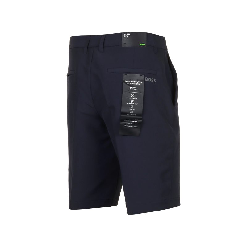 Hugo BOSS S Commuter Slim Golf Shorts 50504392 402 2