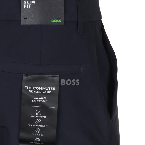 Hugo BOSS S Commuter Slim Golf Shorts 50504392 402 3