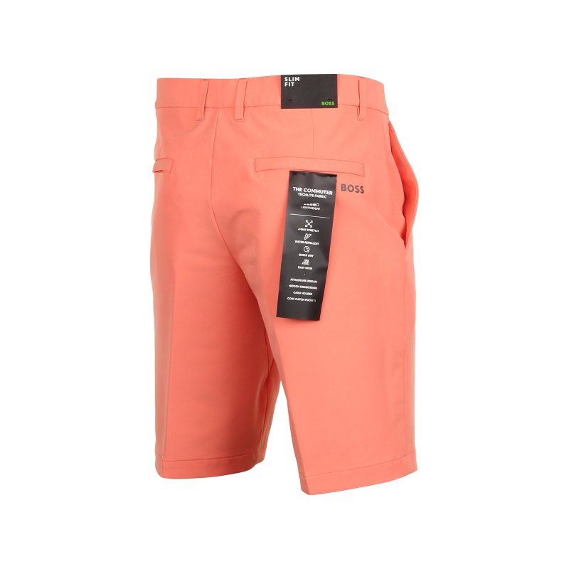 Hugo BOSS S Commuter Slim Golf Shorts 50504392 649 2