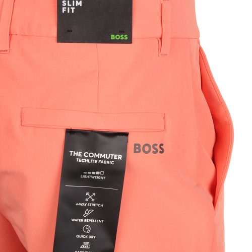 Hugo BOSS S Commuter Slim Golf Shorts 50504392 649 3