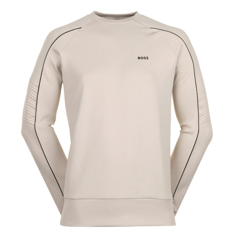 Hugo BOSS Salbo 1 Crew Neck Sweater FA24 50518186 271 1