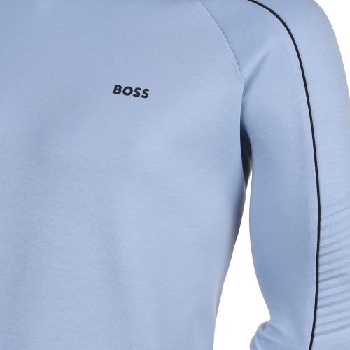 Hugo BOSS Salbo 1 Crew Neck Sweater FA24 50518186 498 3