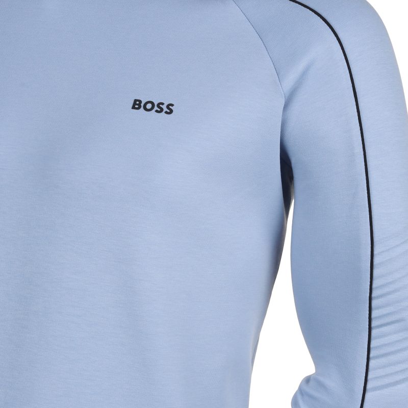 Hugo BOSS Salbo 1 Crew Neck Sweater FA24 50518186 498 3