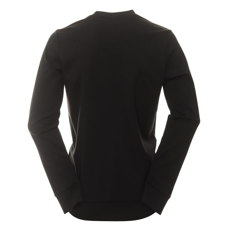 Hugo BOSS Salbo Mirror Crew Neck Sweater 50486838 001 2