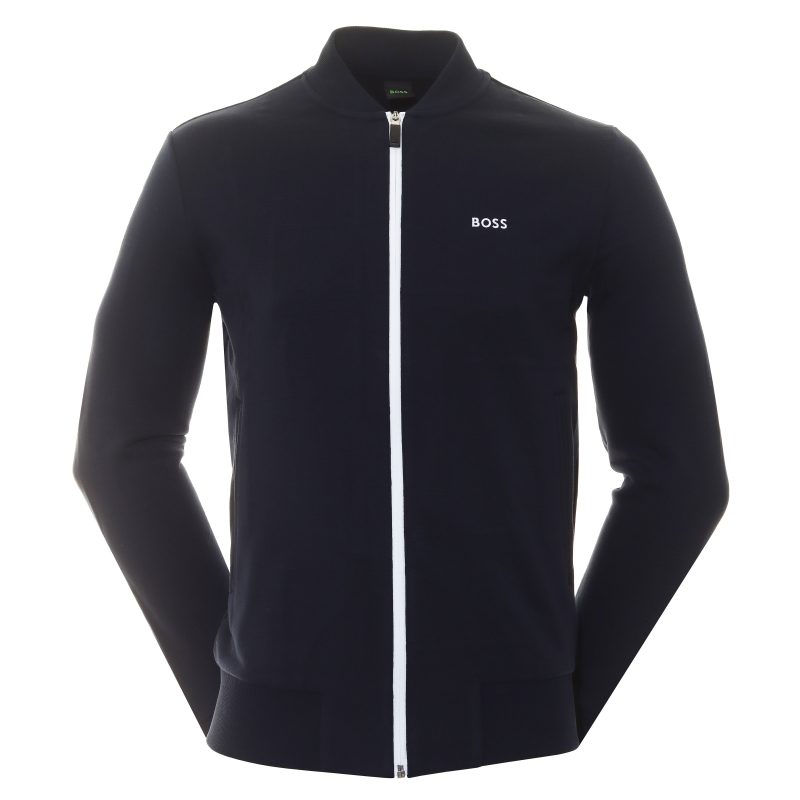 Hugo BOSS Samoo Iconic Full Zip Jacket FA23 50493812 402 1