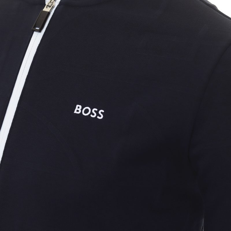 Hugo BOSS Samoo Iconic Full Zip Jacket FA23 50493812 402 3