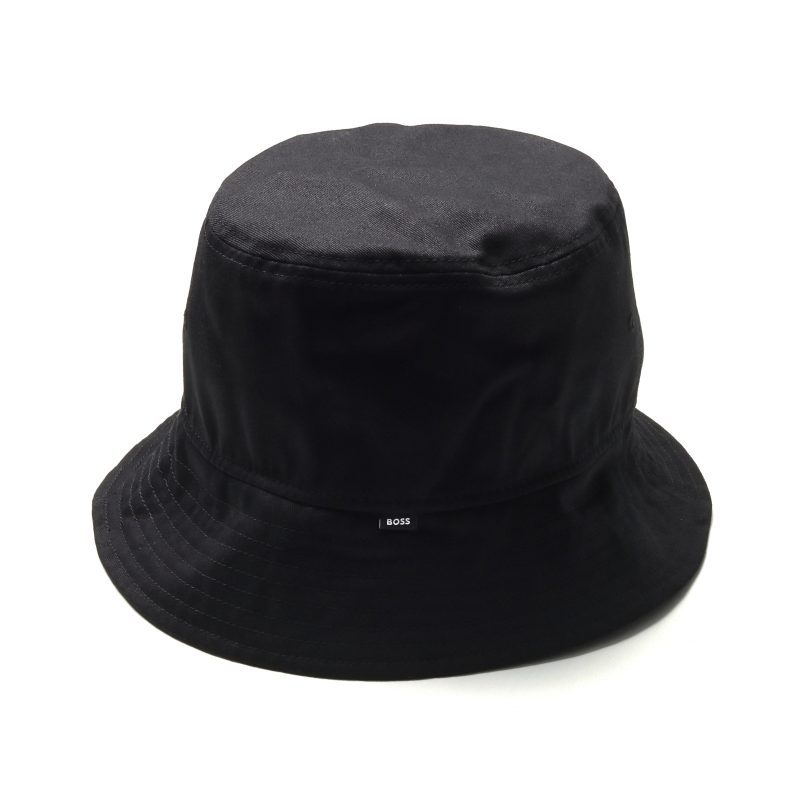 Hugo BOSS Saul Flag Cotton Bucket Hat 50513173 001 2