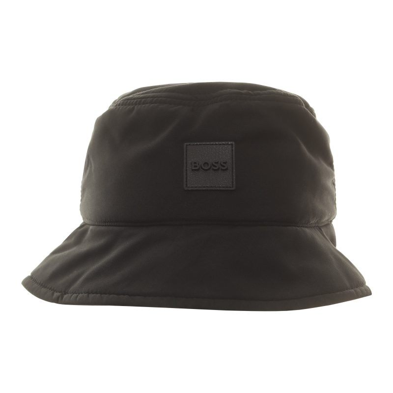 Hugo BOSS Saul PA Bucket Hat 50502675 001 1