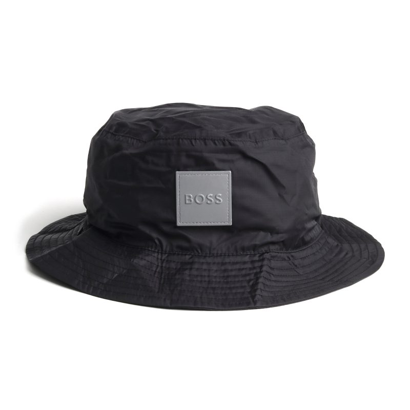 Hugo BOSS Saul Packable Bucket Hat 50508530 001 1