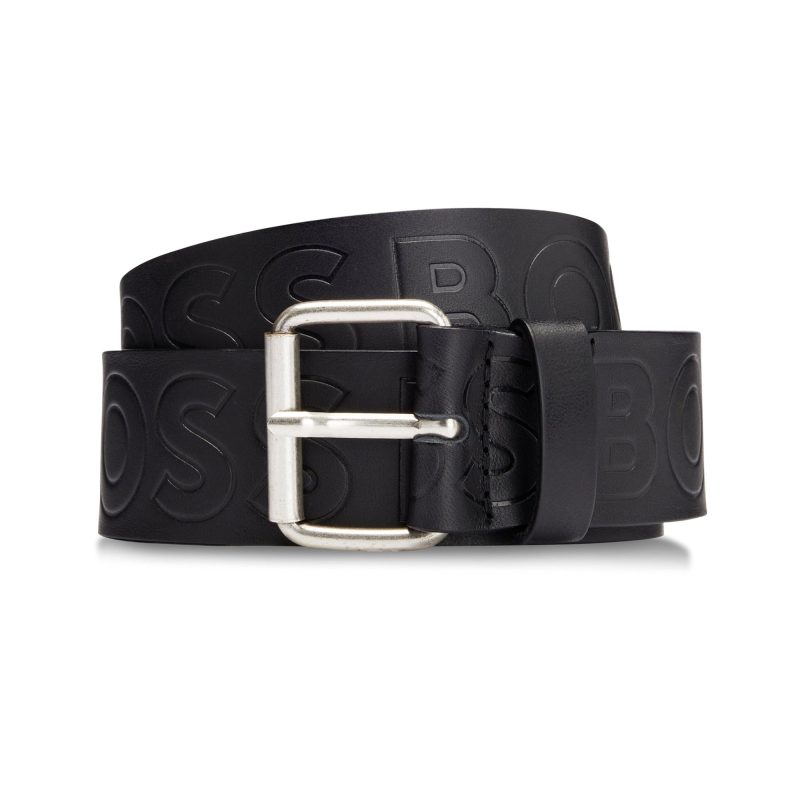 Hugo BOSS Serge BOSS Golf Belt 50481111 001 1