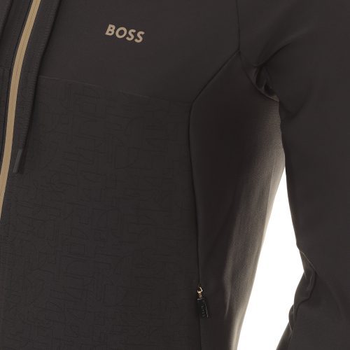 Hugo BOSS Sicon Active 1 Full Zip Hooded Mid Layer 50493465 027 3