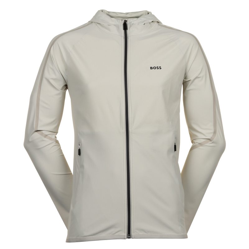 Hugo BOSS Sicon Active 1 Full Zip Hooded Mid Layer 50505157 271 1