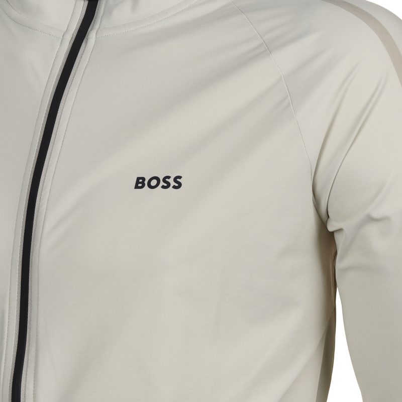 Hugo BOSS Sicon Active 1 Full Zip Hooded Mid Layer 50505157 271 3