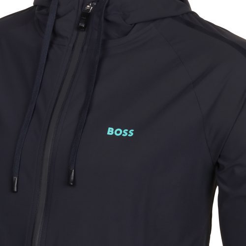 Hugo BOSS Sicon Active 1 Full Zip Hooded Mid Layer 50505157 402 3