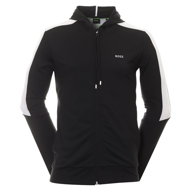 Hugo BOSS Sicon Full Zip Hooded Mid Layer 50486740 001 1