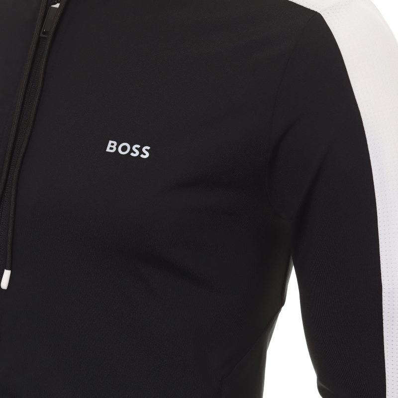 Hugo BOSS Sicon Full Zip Hooded Mid Layer 50486740 001 3