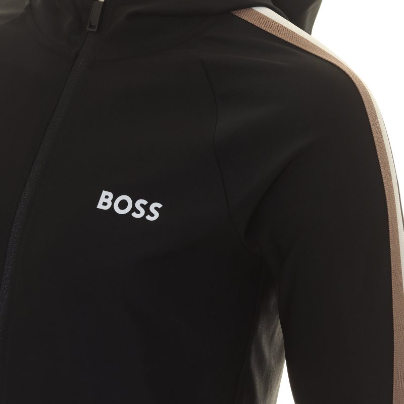 Hugo BOSS Sicon MB 1 Full Zip Hooded Mid Layer WI23 50504552 001 3