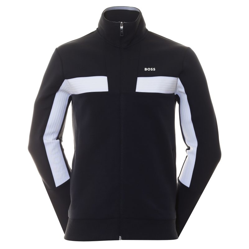 Hugo BOSS Skaz 1 Full Zip Jacket FA23 50493470 402 1