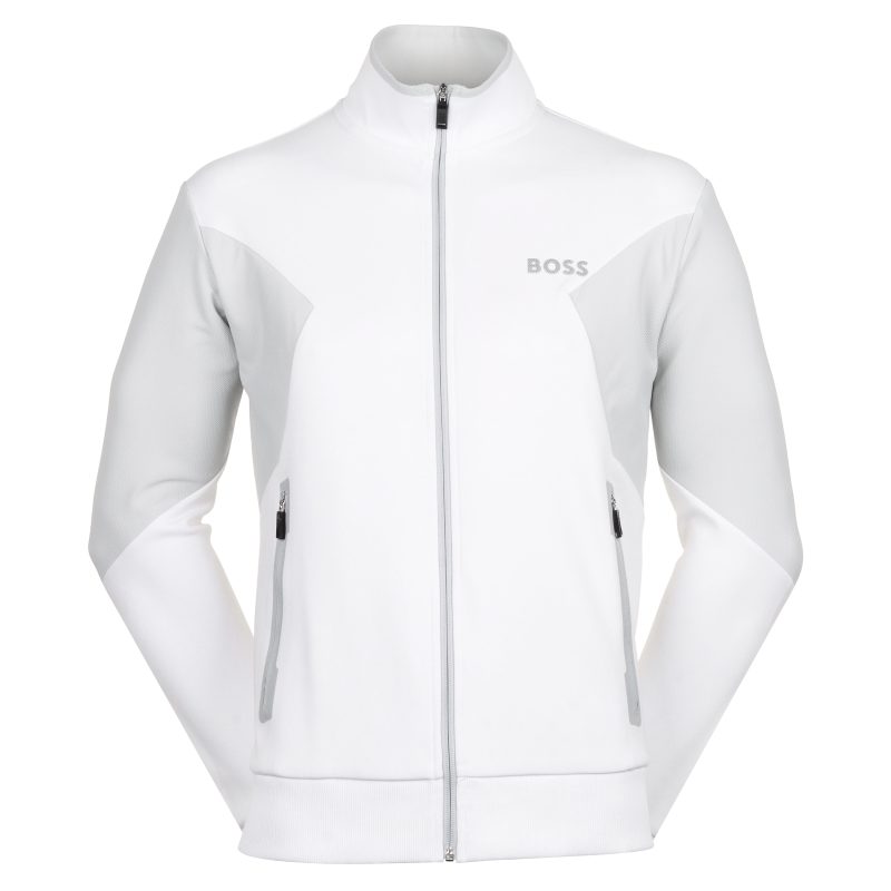 Hugo BOSS Skaz 1 Full Zip Jacket SU24 50510349 100 1