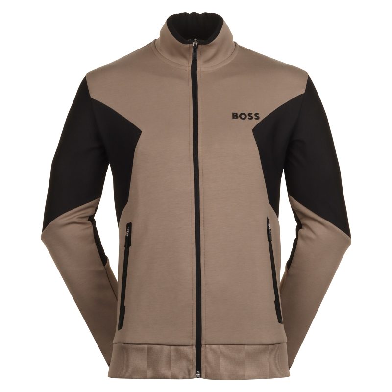 Hugo BOSS Skaz 1 Full Zip Jacket SU24 50510349 334 1