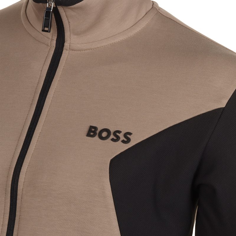 Hugo BOSS Skaz 1 Full Zip Jacket SU24 50510349 334 3