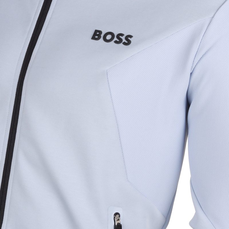 Hugo BOSS Skaz 1 Full Zip Jacket SU24 50510349 527 3