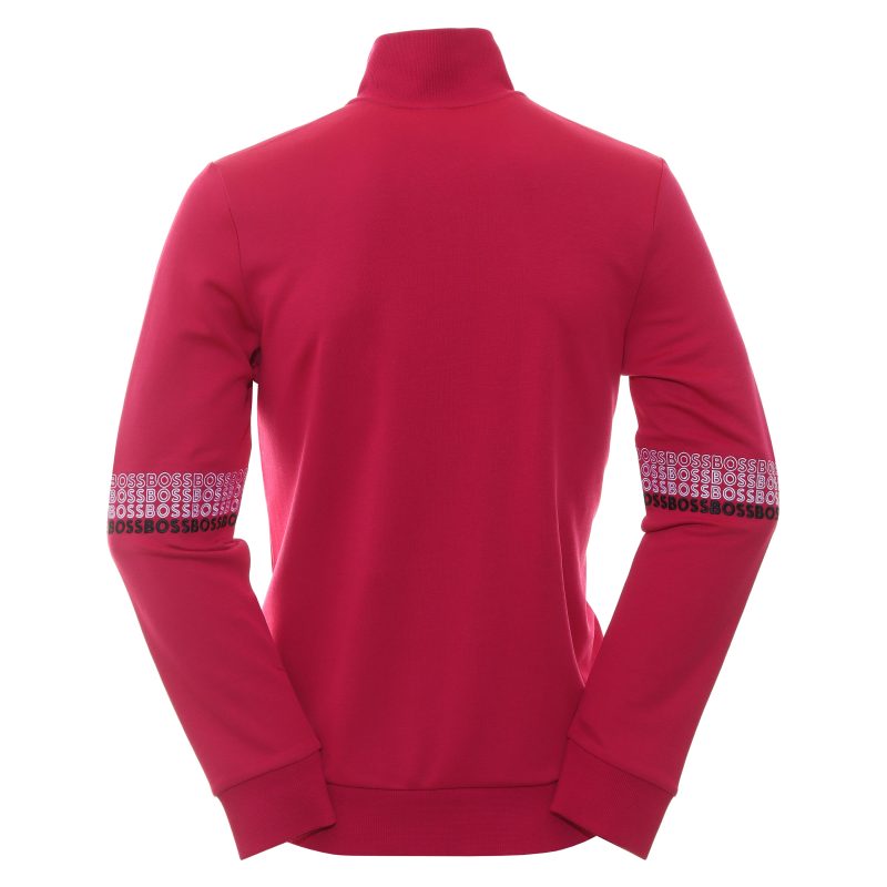 Hugo BOSS Sweat 1 Half Zip Sweater 50497171 660 2