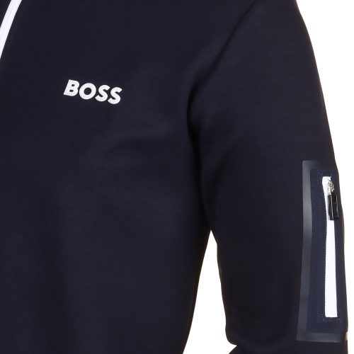 Hugo BOSS Sweat 1 Half Zip Sweater SU24 50510335 402 3