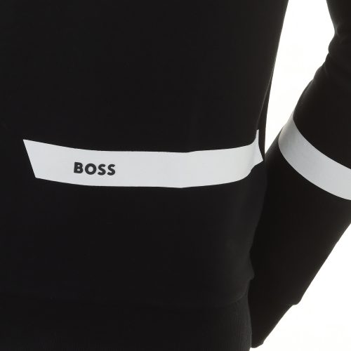 Hugo BOSS Sweat 1 Half Zip Sweater WI23 50498278 001 3