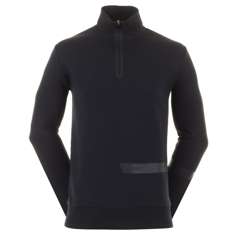 Hugo BOSS Sweat 1 Half Zip Sweater WI23 50498278 402 1