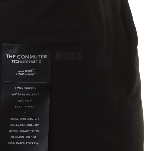 Hugo BOSS T Commuter Slim Golf Trousers 50495497 001 3