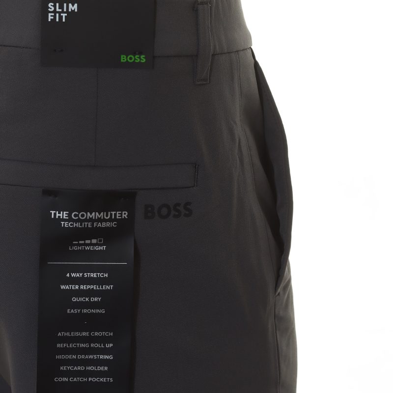 Hugo BOSS T Commuter Slim Golf Trousers 50495497 027 3