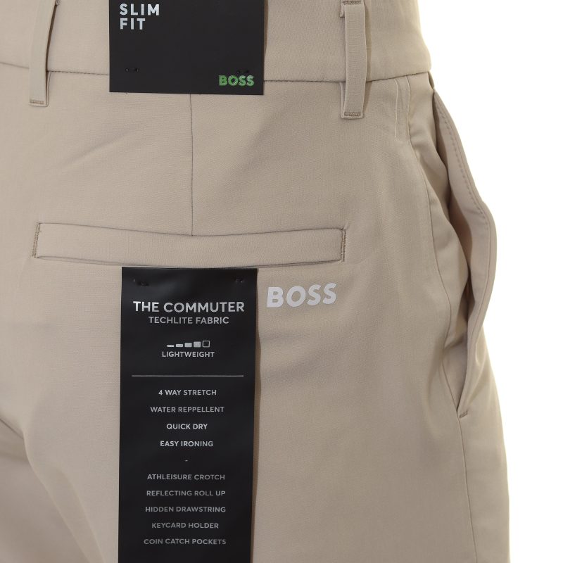 Hugo BOSS T Commuter Slim Golf Trousers 50495497 269 3