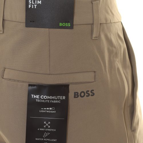 Hugo BOSS T Commuter Slim Golf Trousers 50495497 334 3