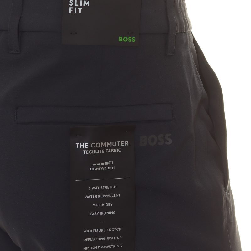 Hugo BOSS T Commuter Slim Golf Trousers 50495497 402 3